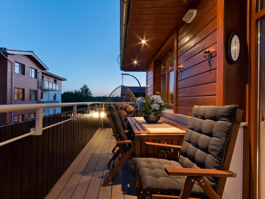 Strand Apartments Gdansk Room photo